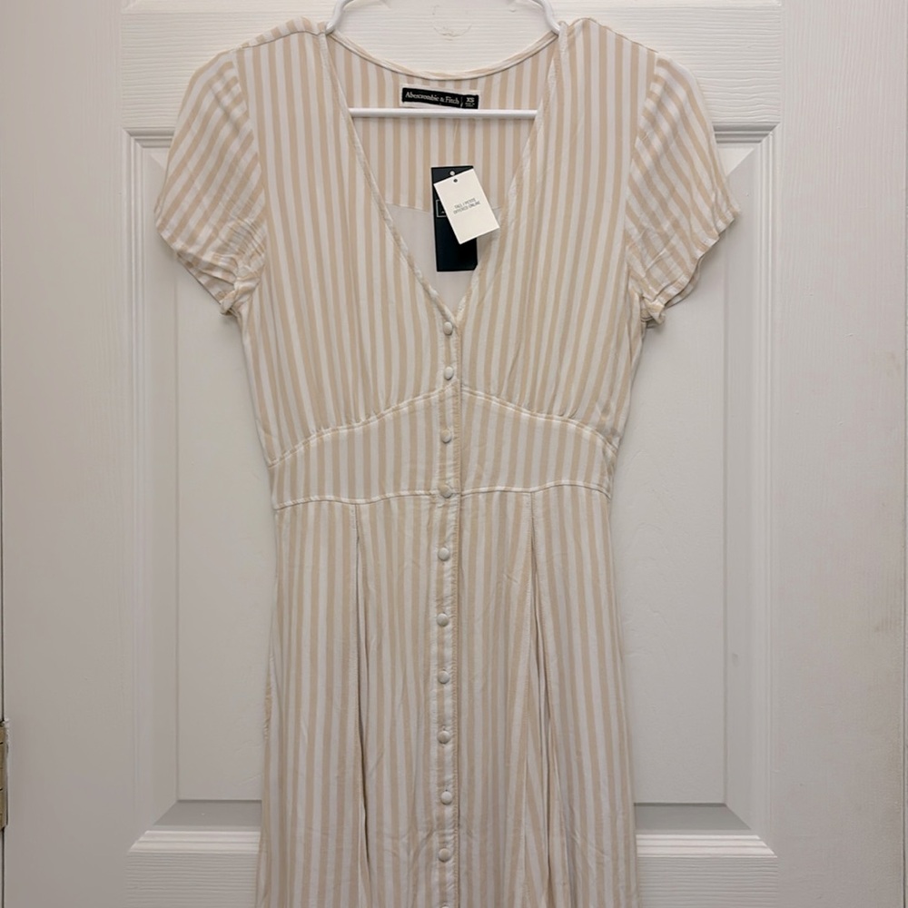 A&F dress